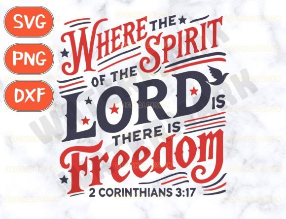 4th of July SVG, Jesus SVG, America SVG