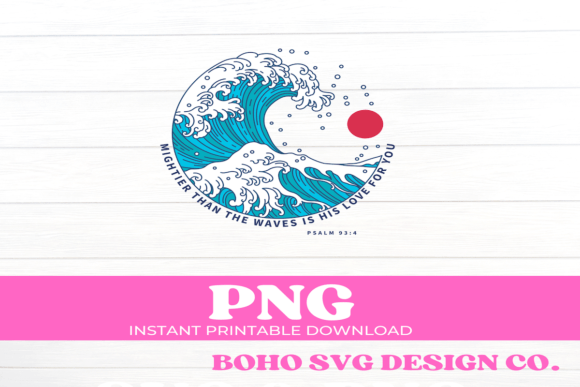 Christian Jesus Sublimation Png for T-Shirt Designs
