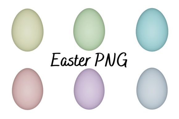 Easter PNG for Crafts and Small Business Branding