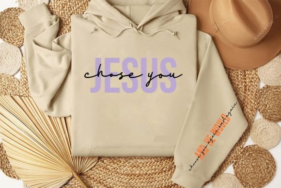 Jesus Chose You, T-Shirt Designs